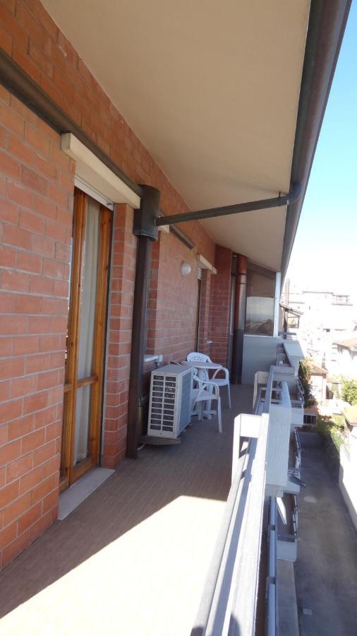 Residence Holiday Bellaria-Igea Marina Exterior foto