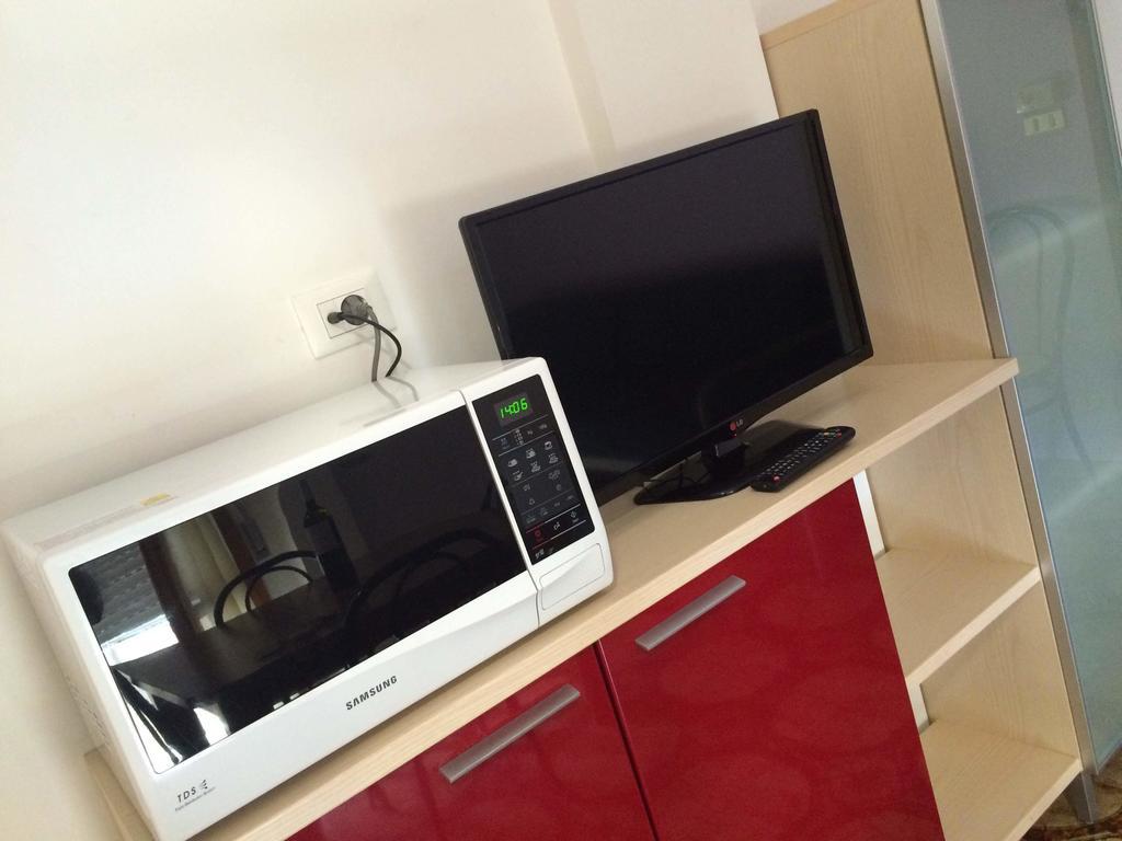 Residence Holiday Bellaria-Igea Marina Habitación foto
