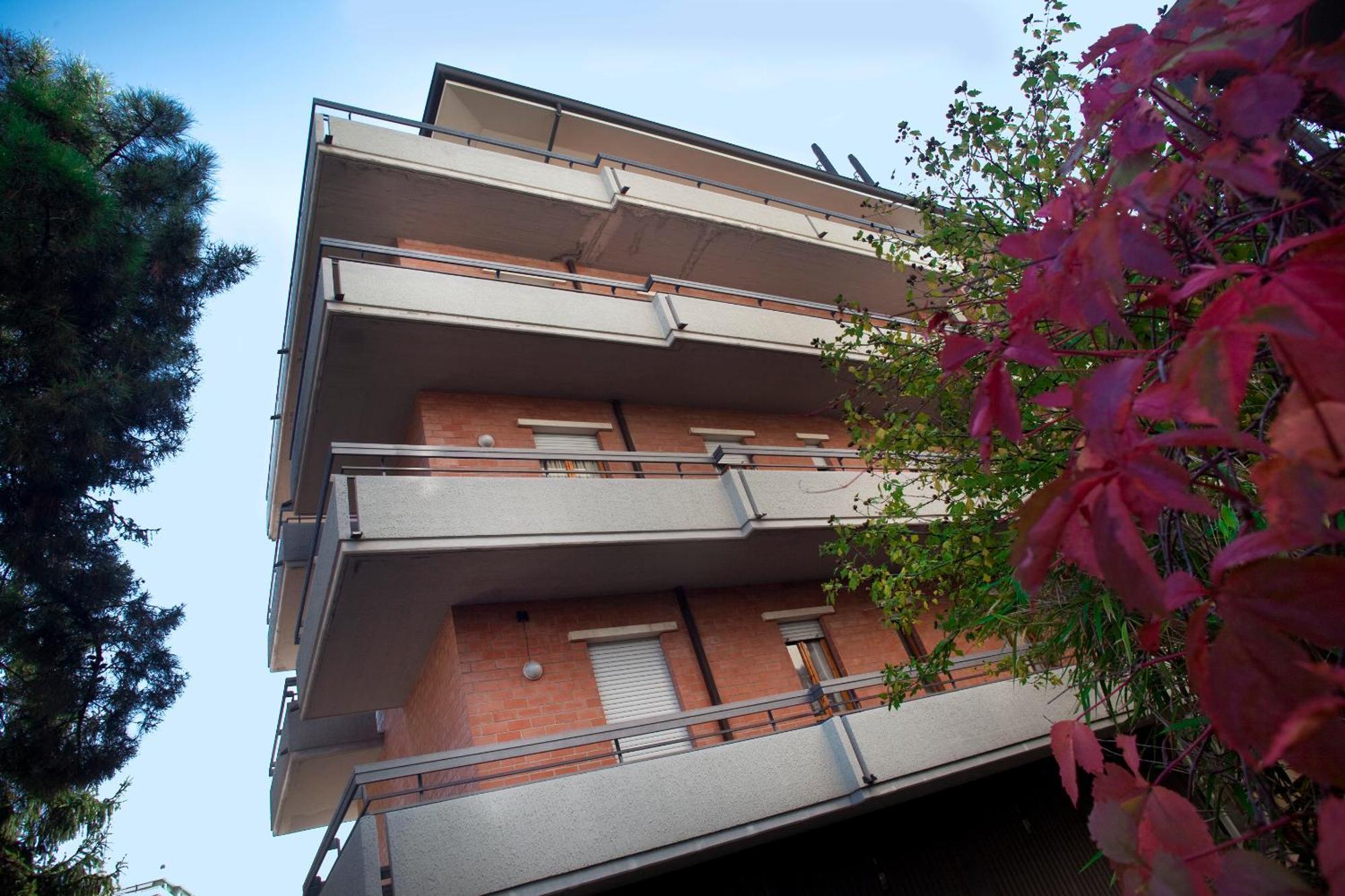 Residence Holiday Bellaria-Igea Marina Exterior foto